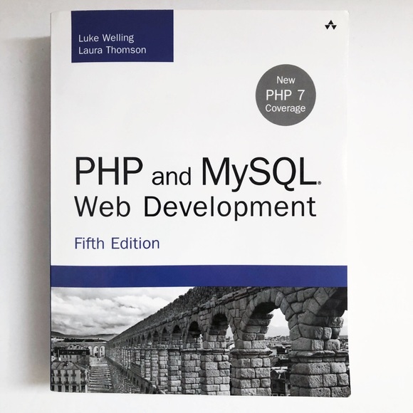 Developer's Library: PHP and MySQL Web Development by Laura Thomson and Luke W. - Picture 1 of 9